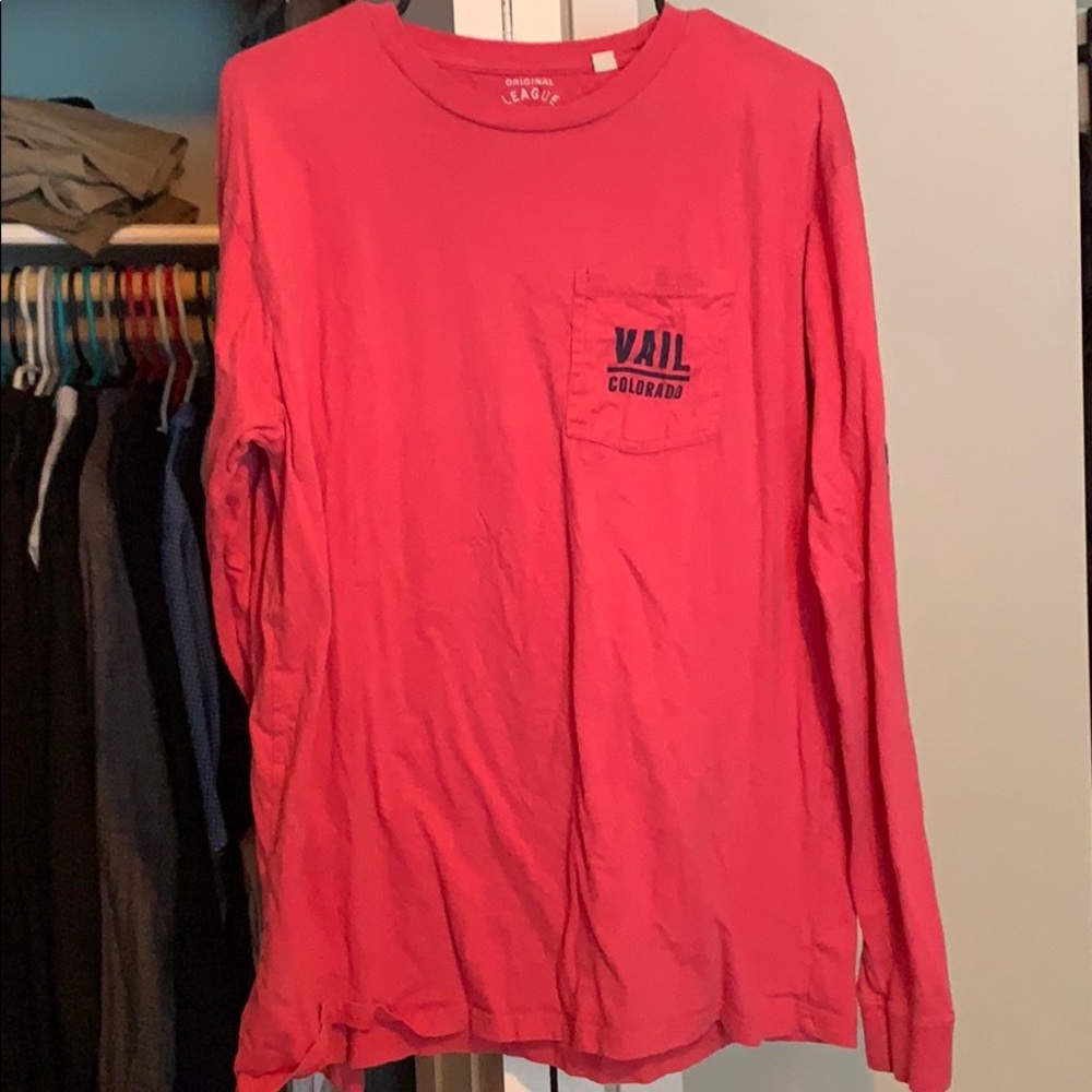 Men’s Vail Co 2XL long sleeve